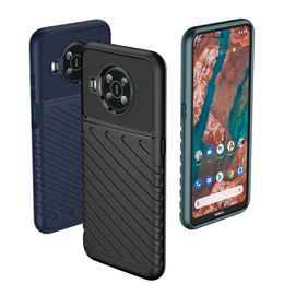 Telefoonhoesjes voor Moto G Play 5G X40 Pro G22 G42 G52 G82 G200 G100 2023 Rugged Shield Frosted Texture Case