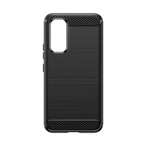 Telefoon Gevallen Voor MOTO G Play Power Rand 40 Neo G34 G14 G54 G84 5G 2024 Carbon Robuuste tekening Case Soft Cover Capa