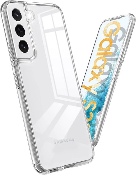 Étuis de téléphone pour Motorola EDGE 30 PLUS G7 P40 G8 POWER PLUS ONE HYPER FUSION avec matériau TPUacrylique double renforcé, housse de protection transparente anti-rayures contre les chutes