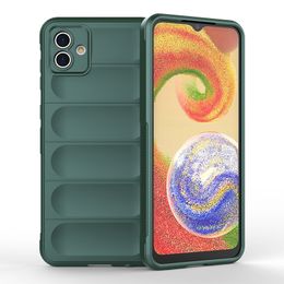 Fundas de teléfono para OPPO A17 A57 A36 A76 Reno 7 FIND X5 Realme GT2 C35 9 Pro 4G sensación de piel convexo cóncavo a prueba de golpes