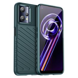 Telefoonhoesjes voor Oppo K10X K10 A96 A76 A36 Reno 8 7 Lite F21 Pro 5G Rugged Shield Frosted Texture Soft Case