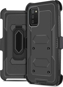 Cajones telefónicos para Samsung S11 S20 S21 S30 S22 Plus Ultra Note 5 7 8 9 10 20 20 Plus con una cubierta protectora de defensa anti-Droppolte de choque de 3 capas de 3 capas
