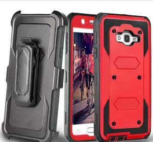 Telefoonhoesjes voor T-Mobile RevVl 6 Pro Moto Edge 2022 met zware schokbestendige anti-drop riemclip Standstand Defender ingebouwde Screeen Protective Cover