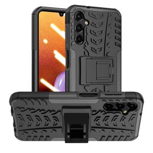 Fundas de teléfono para Xiaomi POCO M4 Redmi Note 12 11 11T A1 Pro K40 Gaming 5G 2 en 1 Armor PC TPU Funda a prueba de golpes