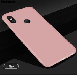 Telefoonhoesjes voor Xiaomi Redmi S2 S 2 Note 4 4X PRO OPMERKING 5A 5 PLUS OPMERKING 5 6 6A PRO VOOR MI 8 SE MI 5X 6X COVER