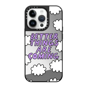 Hoesjes Precisie Gaten Ontwerp Cameralens Beschermend Mat Hard PC Zachte randen Schokbestendig Telefoonhoesje iPhone 14 13 12 11 Pro XS Max X XR 7 8 Plus