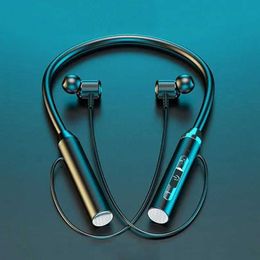 Telefoon Oortelefoon Goedkope prijs G01 Earbuds Waterdichte sport in-ear TWS oortelefoons draadloze Bluetooth-nekband hoofdtelefoon