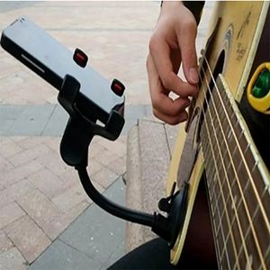 Holder Stand pour Guitar Street Singing Lyrics Song Guitar Accessoires