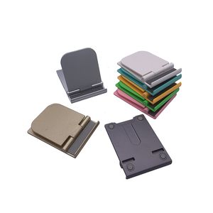 Support pour téléphone table téléphone intelligent Portable bureau universel accessoires de téléphone Portable support pour téléphone réglable support flexible F0010