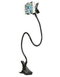 support de téléphone Universal Creative Bracket Mobile Stand Clip Lazy Holder 360 pour téléphone portable Bouetteur de bureau Litp