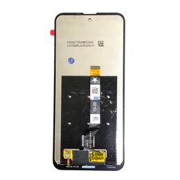 Panneaux d'écran LCD de téléphone pour Nokia X100 TA-1399 Écrans capacitifs à écran tactile pour téléphone portable Écran en verre Digitizer No Frame Assembly Pièces de rechange pour téléphones portables États-Unis