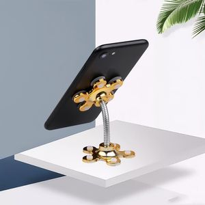 Telefoon Mounts Houders Sucker Standhouder 360 Graden Draaibare Magic Zuignap Mobiele Car Bracket Smartphone Tabletten