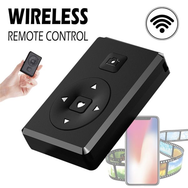 Téléphone Télécommande G1 Bluetooth Retardateur Video Page Turning jeu Shutter portable multifonction Caméra à distance à distance pour téléphone