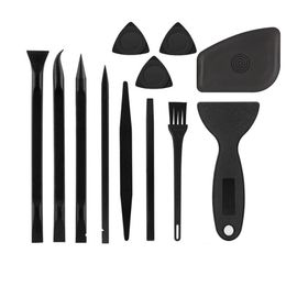 Outils de réparation de téléphone Kit de désassemblage ESD Spudger Disassement Disassement Crowbar Pry Opening Hand Tools Set pour la réparation du téléphone mobile