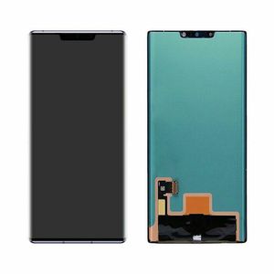 Telefoonvervangingsonderdelen voor Huawei Mate 30 Pro schermpanelen LCD Display Glass Digitizer Montage 6,53 inch zonder frame mobiele telefoonschermen zwart