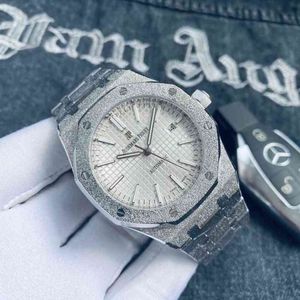 Foto Kind Frosted Watch Kalender Mechanisch modebedrijf