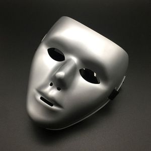 Photo Prop The Phantom Dancer Mask Party Cosplay Props Masques d'Halloween Masque Complet Prom Party Supplies
