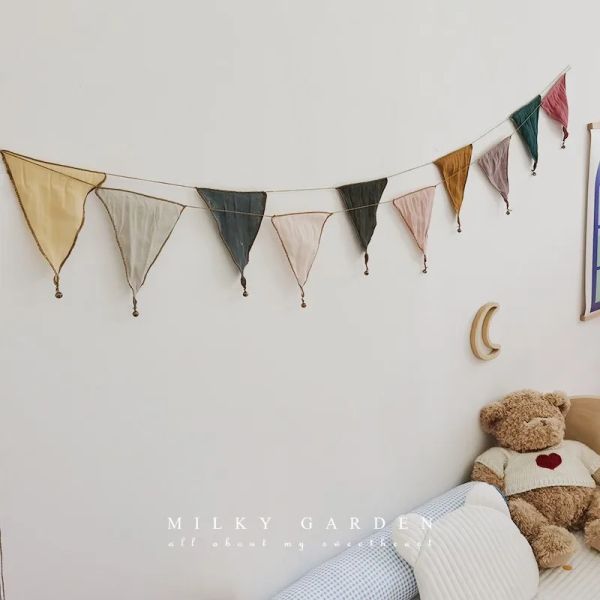 Photographie Enkelibb Kids Room Decorations Photography Props Quality Quality Banner Party Party Baby Baby Birthday Party Utilisez les accessoires