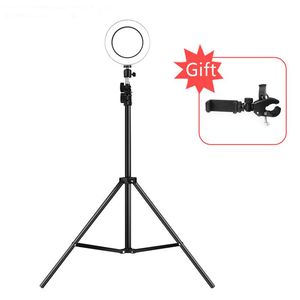 Photography Lighting Video Camera Ring Light Video Photo Light LED Ring Light Lamp YouTube Self-Portrait Video Filming Studio