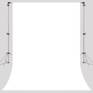 Fondo de estudio de fotografía tela de pantalla de fondo tela de vinilo 0,9x1,5 m/1,5x2,1 m/1,8x2,5 m/1,8x3 m blanco para iluminación de fotografía de estudio de cámara