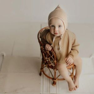 Photographie vintage bébé chaise rattan nouveau-né photographie accessoires