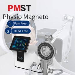 Terapia magnética física EMTT Physio Magneto Machine para lesiones deportivas Alivio del dolor corporal Equipo Physiomagneto