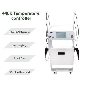 Fysiotherapie diathermie indiba 448k draagbare rf afslankmachine voor rf huidverstrakking indiba radiofrecuencia