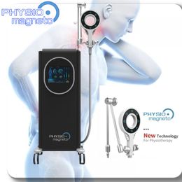 Physio Magneto Thérapie magnétique TRANSDUCTION ÉQUIPEMENT PHYSIQUE POUR SOULAGE DE PAINE DE L'ÉPAULE SPORT SPORT INJUSTÉ