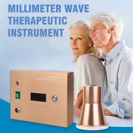 Máquina de terapia de ondas milimétricas para fisioterapia, equipo de fisioterapia MMW