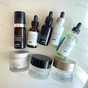 Phyto/CF/DD Serum Huid Ceuticals Repareren Whitening Essentie Anti-Aging Gezichtscrème Verbeteren Huidbarrière Huidverzorging set