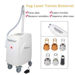 Pico Laser Multiple Sequentive Pulsing Technology Picosecond Tattoo Machine ND YAG SCAR SPOT Removal