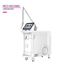 Pico Laser Tattoo Removal Picosecond Laser Machine Portable Nd Yag Q Switch Behandeling Pigmentatie Vermindering Spot Remover Beauty Equipment