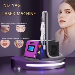 Pico Tweede acne littekens verwijderen machine koolstof laser peel huidverzorging schoonheid laserapparaat