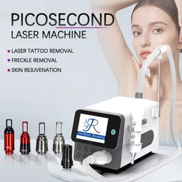 Pico second nd yag laser Skin Mole Removal Machine Pigment Laser Treatment