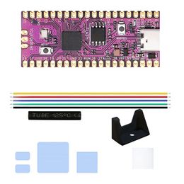 Pipoboot Board Kit Picoboot Kit Picoboot pour Raspberry PicoBoot Pi Pico Board IPL Remplacement Modchip pour GameCube Game Console