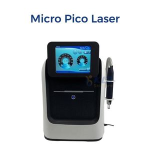 Picolaser Behandeling Beste Tattoo Removal Laser / Leeftijdsvlekken Pigmenten Verwijdering Lazer / Black Doll Carbon Laser