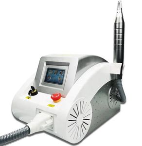 Picosecond Laser Machine Pico Nd Yag Pulsed Skin Rejuvanations Tattoo Removal