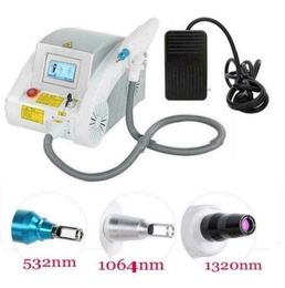 Laser picoseconde Nd Yag, Machine pour enlever les tatouages, les pigments, les sourcils, les rides, dispositif de beauté