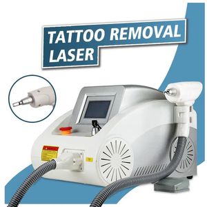 Laser picoseconde Nd Yag, Machine pour enlever les tatouages, les pigments, les sourcils, les rides, dispositif de beauté
