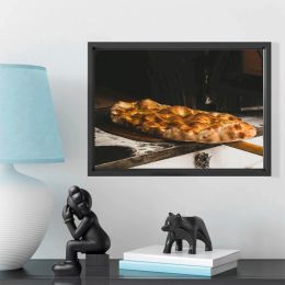 Foto van brood gereproduceerde poster canvas bedrukte foto kamer kunst esthetisch muur decor van keuken bakhuis bakkerij decoratie