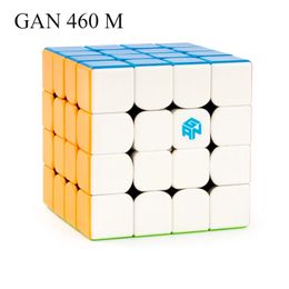 Picube GAN 0 M 4x4x4 cube magique magnétique professionnel GAN0 M 4x4 Cube de vitesse GAN0M Puzzle Cube 4x4x4 jouets éducatifs 240304
