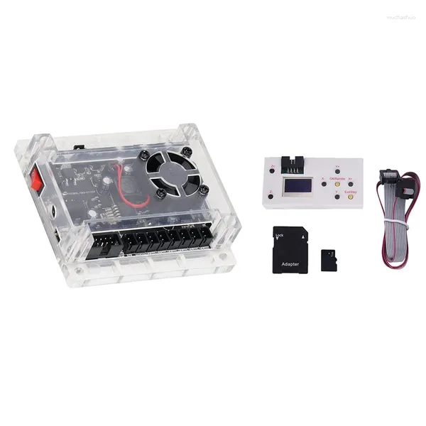 Pieza GRBL 1.1 Puerto USB CNC Engraven Machine Machine Control de control de 3 ejes Controlador fuera de línea de controlador para el controlador de 3 ejes para