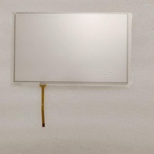 Stukken 9 Inch 8 Pins Zwart Glas Touchscreen Panel Digitizer Lens Voor LAM090G012A LCD Auto