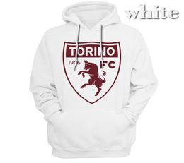 Piemonte Toro Granata Italia Torino FC Club Men Hoodies Appareils décontractés SweetShirts à capuche Fashion Classic Fashion Ourwear7136823