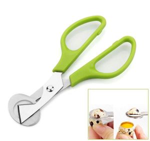 Duiven kwartel ei schaar vogel cutter opener ei slicers keuken huisvrouw gereedschap clipper accessoires gadgets gemak dha489753876