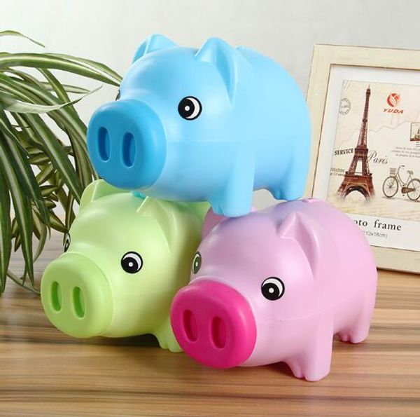 Tirelire cochon pour enfants, vente en gros d'articles cadeaux créatifs pour la maison