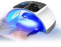 Pigmentverwijdering PDT -type huidverzorging LED infrarood Red Light Therapy voor huidtillende acne -behandeling podynamische machine3509492
