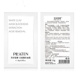 Pilaten Black Head face masque mascarilla