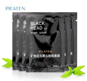 Pilaten Zwart Masker Diepe Reiniging Blackhead Remover Acne Gezichtsmasker Zuiveren Shrink Poriën Huidverzorging