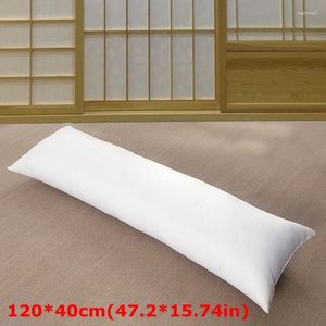 Oreiller 120 40cm câlin corps intérieur insertion Anime noyau hommes femmes intérieur usage domestique coussin remplissage